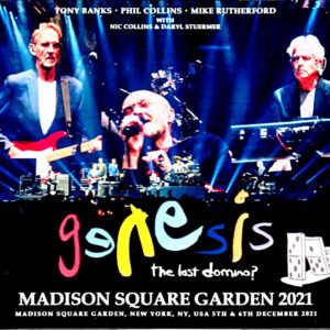 Genesis Genesis/NY,USA 2021 2Days