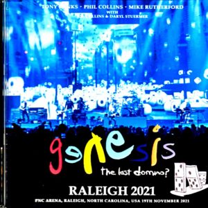 Genesis Genesis/NC,USA 2021