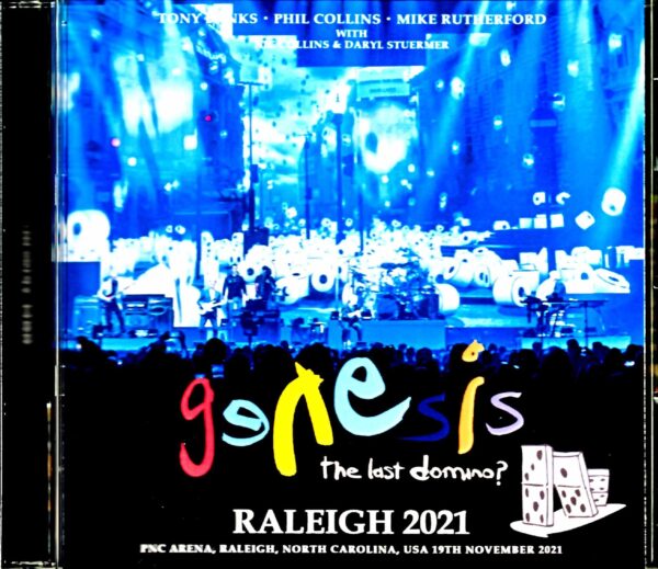 Genesis Genesis/NC,USA 2021