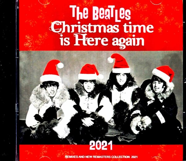 Beatles Christmas Compilation 2021