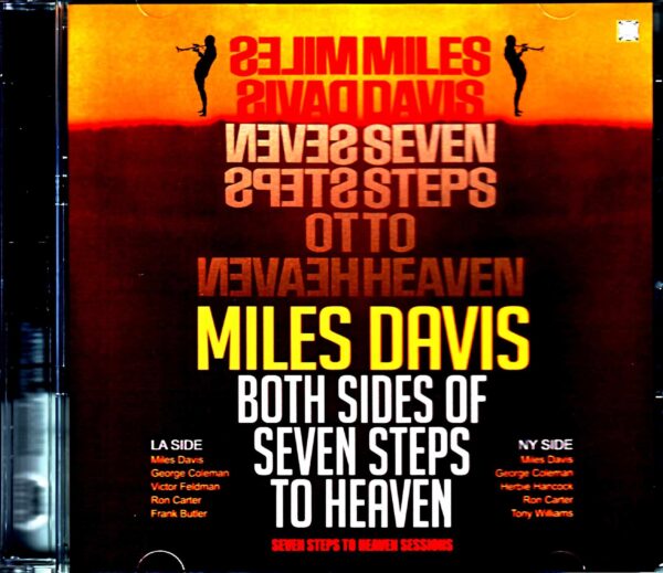 Miles Davis Herbie Hancock, Tony Williams, Ron Carter Miles Davis/Seven Steps to Heaven Sessions
