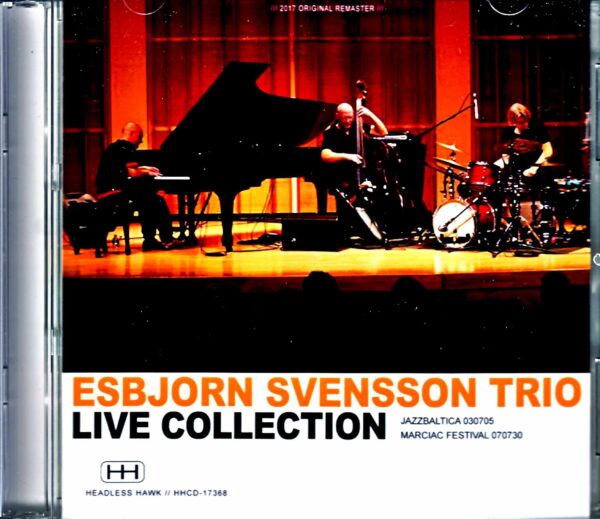 E.S.T. Esbjorn Svensson Trio/Germany 2003 & more Complete