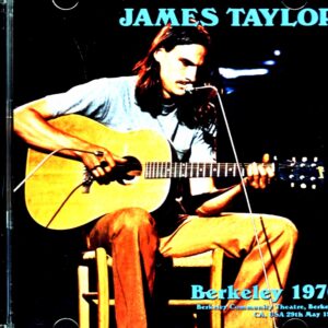 James Taylor/CA,USA 1970 Late Show Complete