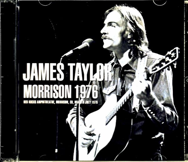 James Taylor James Taylor/CO,USA 1976