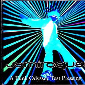 Jamiroquai/A Funk Odyssey Test Pressing