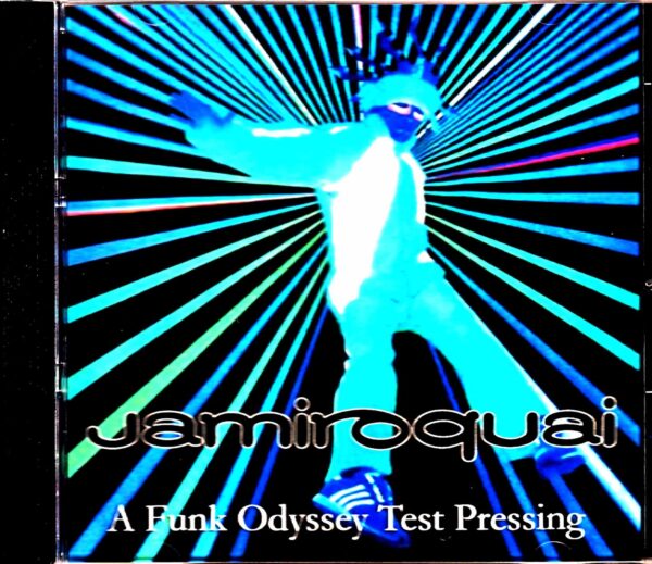Jamiroquai/A Funk Odyssey Test Pressing