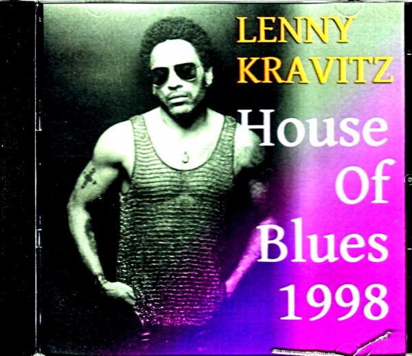 Lenny Kravitz/FL,USA 1998