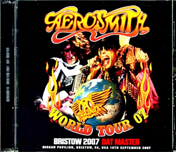 Aerosmith Aerosmith/VA,USA 2007 DAT Master