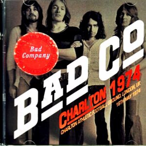 Bad Company/London,UK 1974 & more