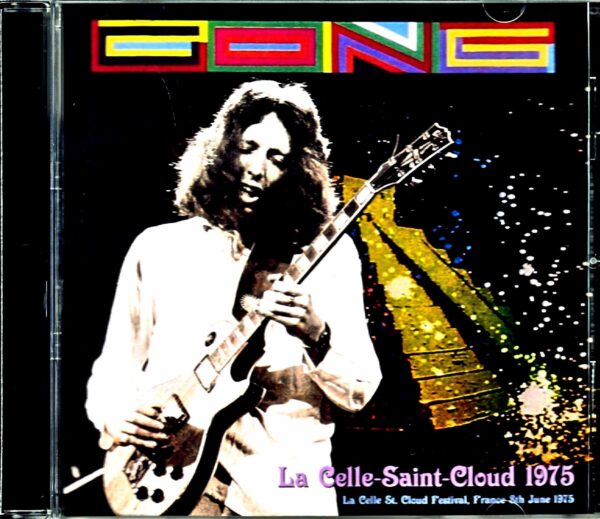 Gong/France 1975