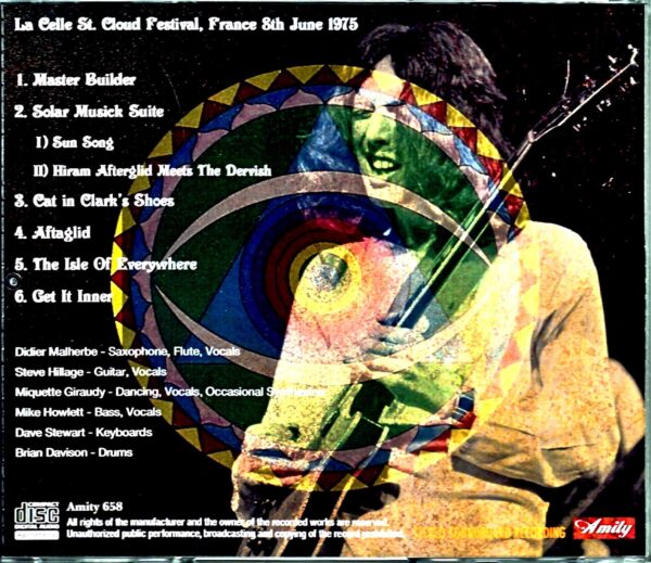 Gong/France 1975 - Image 2