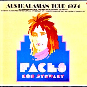 Faces/Australian Tour Collection 1974