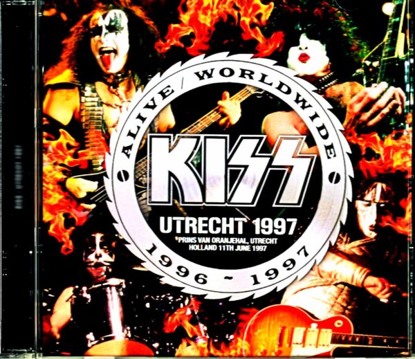 Kiss/Holland 1997