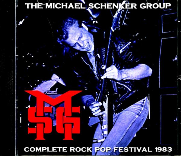 Michael Schneker Group Michael Schneker/Germany 1983 Complete