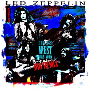 Led Zeppelin / Legendary Live! CA,USA 1972 JRK Remix