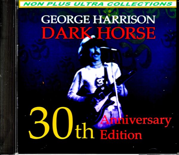 George Harrison / Dark Horse 30th Anniversary Edition