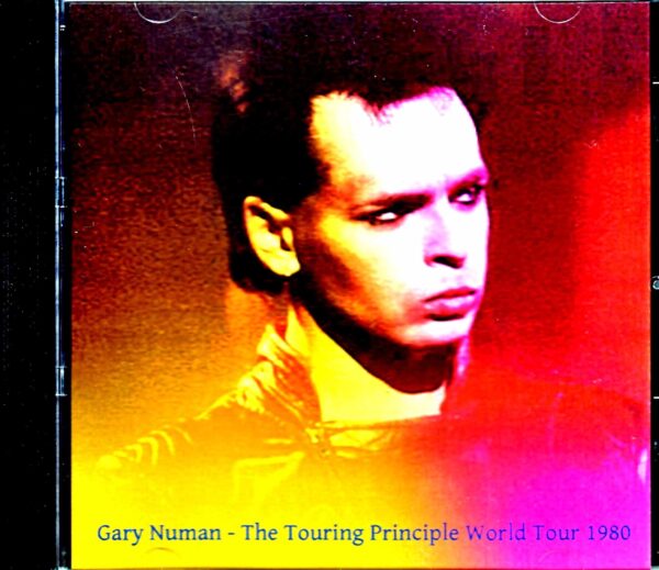 Gary Numan/CA,USA 1980