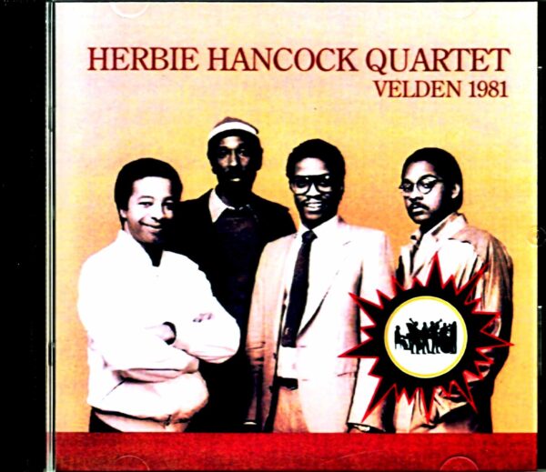 Herbie Hancock Quartet Tony Williams Herbie Hancock Tony Williams/Austria 1981 Remastered