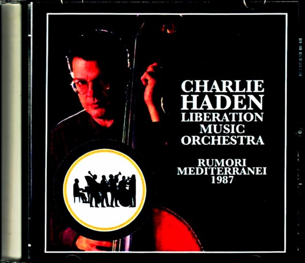 Charlie Haden Liberation Music Orchestra Charlie Haden Paul Motian/Italy 1987