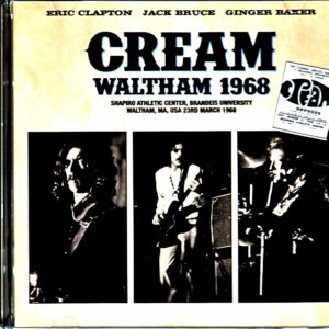 Cream/MA,USA 1968 Upgrade