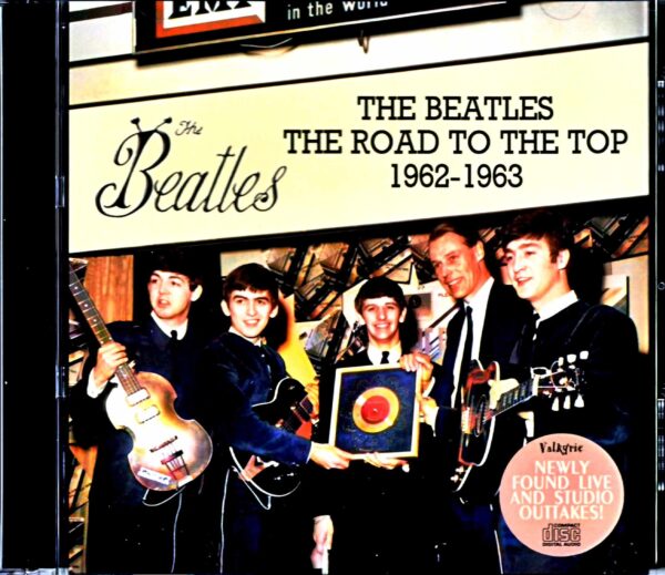Beatles: The Beatles / Private Live 1962-1963 Road to the Top 1962-1963