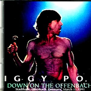 Iggy Pop/Germany 1991