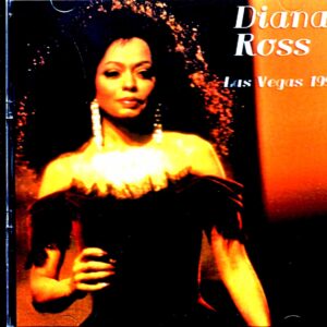 Diana Ross/NV,USA 1992
