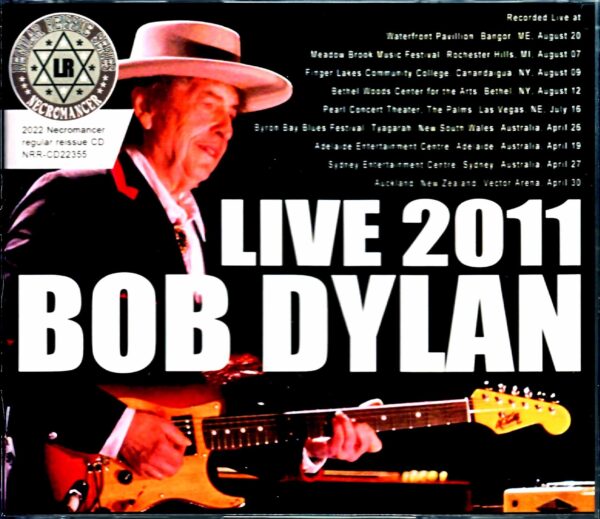 Bob Dylan/Live Compilation 2011