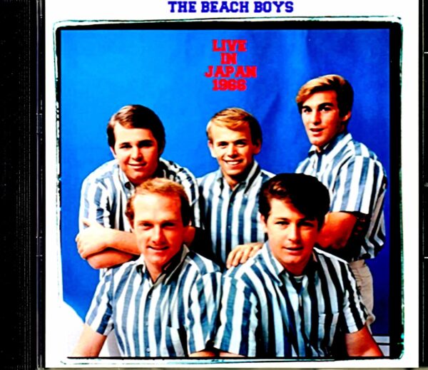 Beach Boys/Tokyo,Japan 1966