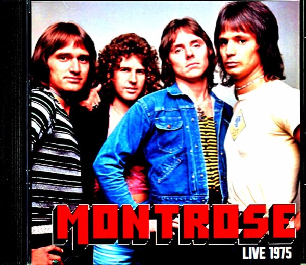 Montrose Montrose/France 1975