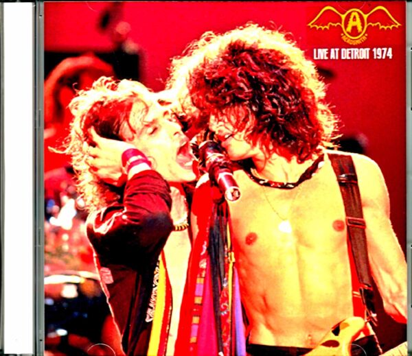 Aerosmith/MI,USA 1974 Complete