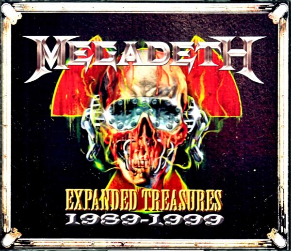 Megadeth/Studio Rare Tracks 1989-1993