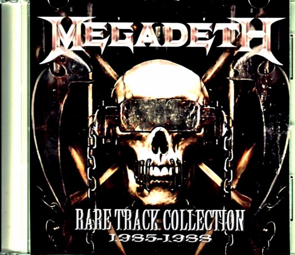 Megadeth/Rare Track Collection 1985-1988