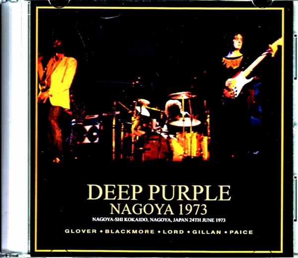 Deep Purple Deep Purple/Aichi,Japan 1973 Another Source