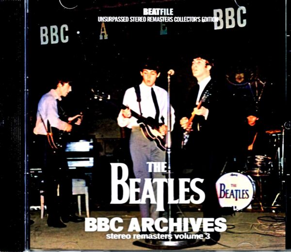 Beatles/BBC Archives Stereo Remasters Vol.3