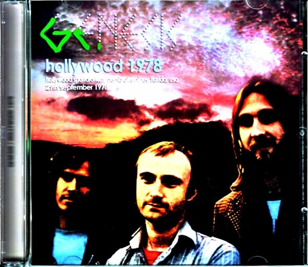 Genesis Genesis/FL,USA 1978 New Source