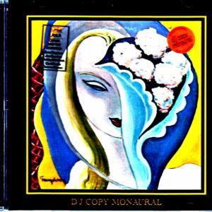 Derek and the Dominos/Layla D/J Copy Monaural