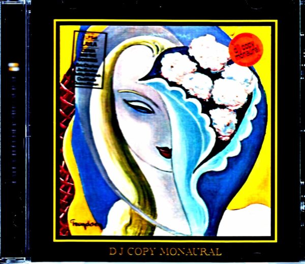 Derek and the Dominos/Layla D/J Copy Monaural