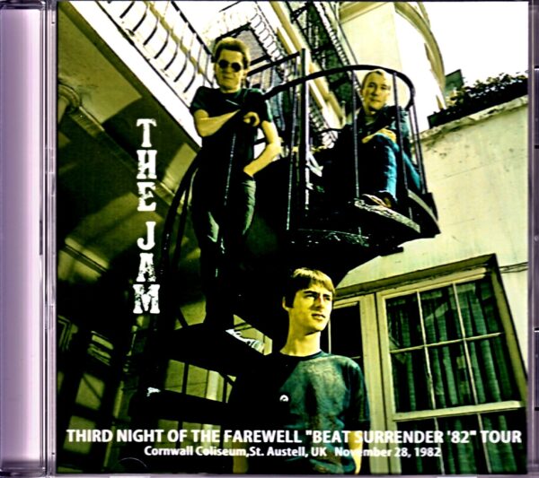 Jam,The Jam/England,UK 1982 Complete