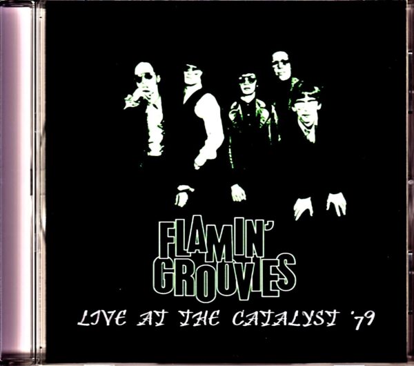 Flamin' Groovies/CA,USA 1979 Complete