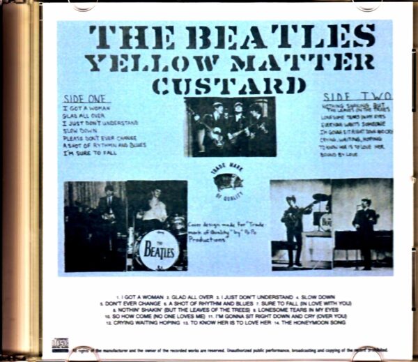 Beatles/Previously Unreleased Studio Material - Image 2