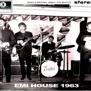 Beatles Private performance at EMI, London, UK 1963