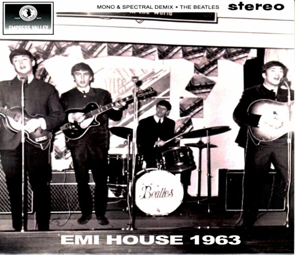 Beatles Private performance at EMI, London, UK 1963