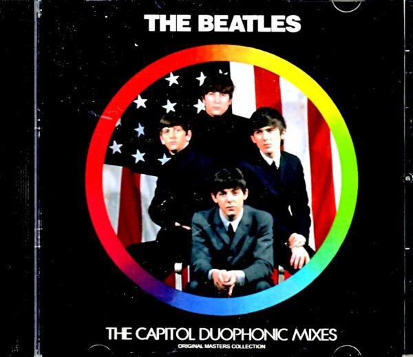Beatles/Capitol Duophonic Mixes Original Direct from Analog Masters
