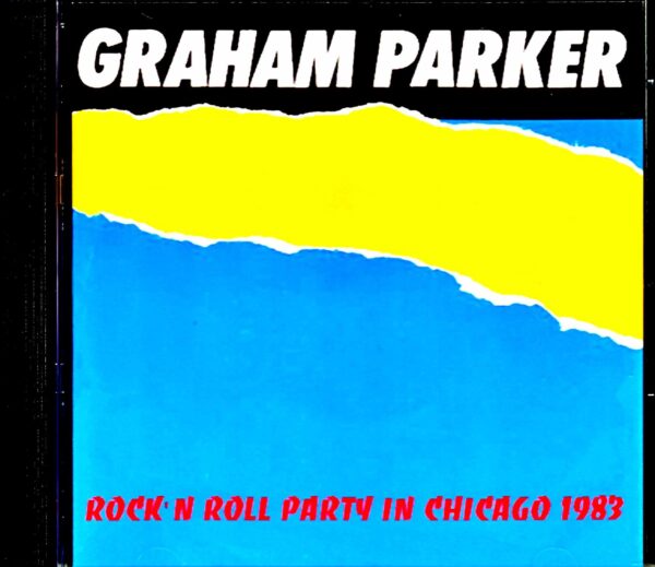 Graham Parker/IL,USA 1983