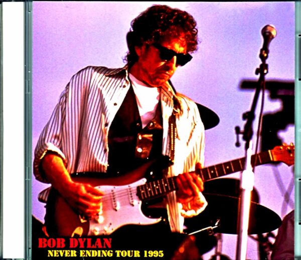 Bob Dylan/CA,USA 1995 Complete