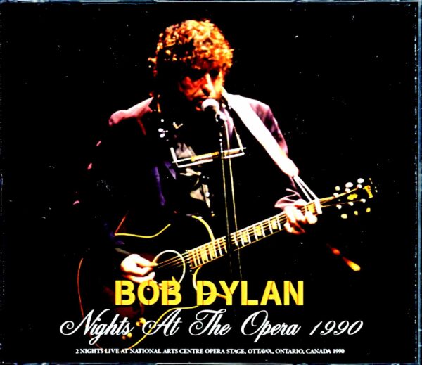 Bob Dylan/Canada 1990 2Days