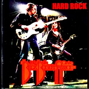 Beck, Bogert & Appice/England,UK 1973 Complete
