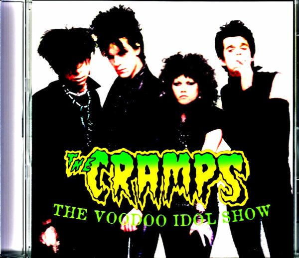 Cramps/NY,USA 1981 & more
