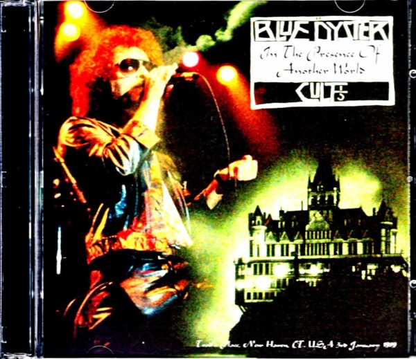 B.O.C. Blue Oyster Cult/CT,USA 1989